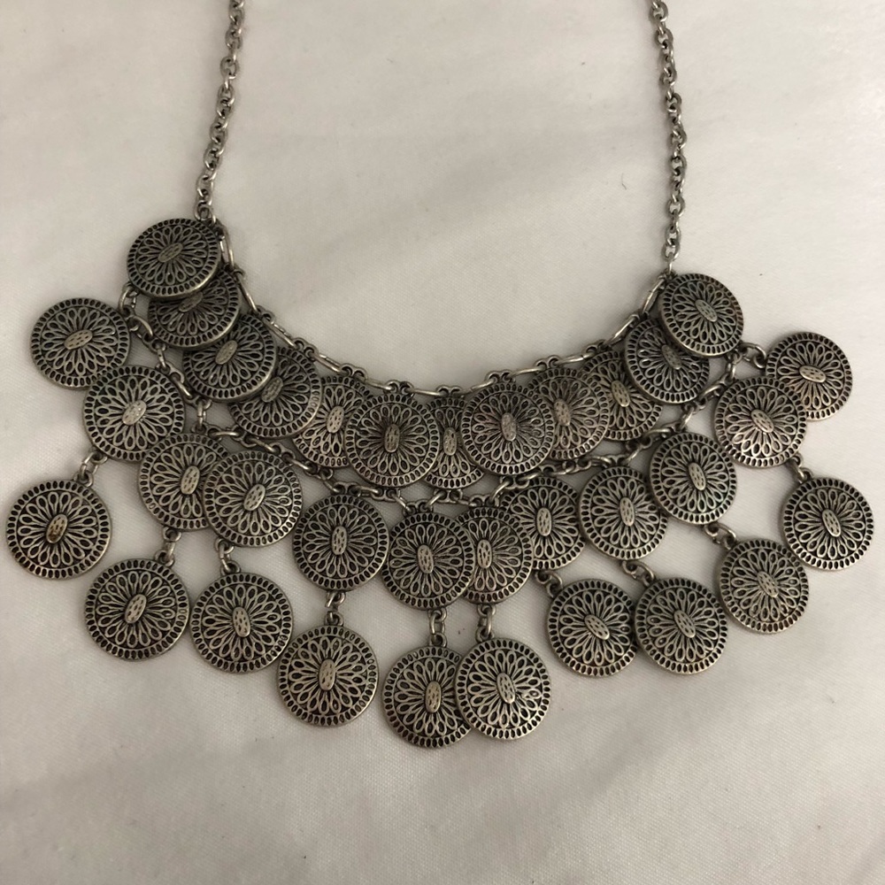 Coin Necklace